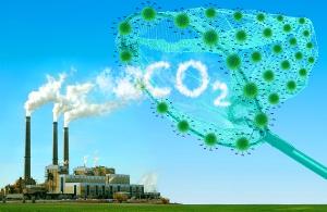 Phương pháp mới thu giữ khí CO2